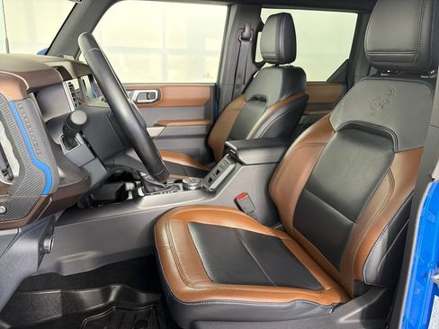 Certified 2022 Ford Bronco Outer Banks image 11