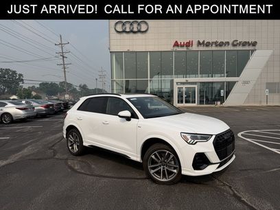 Used 2025 Audi Q3 2.0T Premium w/ Convenience Package