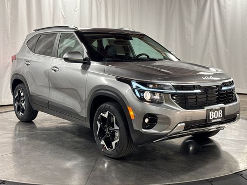 New 2026 Kia Seltos EX AWD/4WD image 10