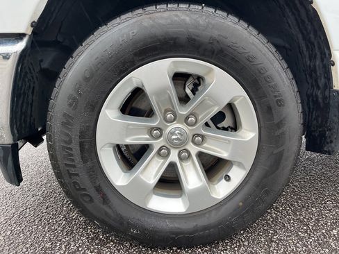 Used 2024 RAM 1500 Laramie image 9