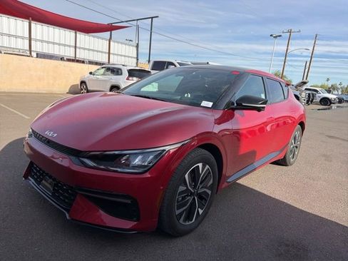 Used 2024 Kia EV6 GT-Line RWD image 3