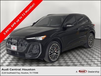 New 2026 Audi SQ5 Premium Plus