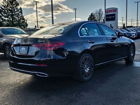 New 2026 Mercedes-Benz C 300 4MATIC Sedan image 6