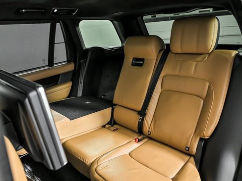 Used 2021 Land Rover Range Rover Long Wheelbase Autobiography image 21