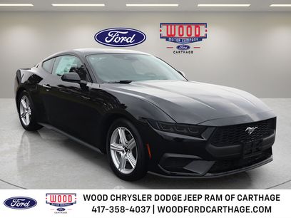 New 2026 Ford Mustang Coupe