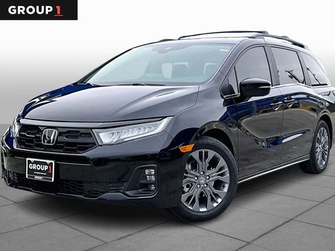 New 2026 Honda Odyssey Touring image 1