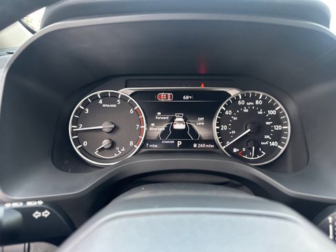 New 2026 Nissan Rogue Dark Armor image 27