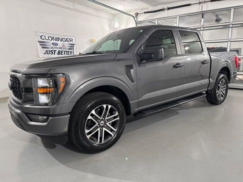 Used 2023 Ford F150 XL w/ STX Appearance Package image 5