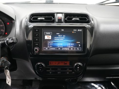 Used 2022 Mitsubishi Mirage G4 LE FWD image 16