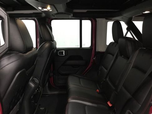 Used 2022 Jeep Wrangler Unlimited Rubicon w/ Steel Bumper Group AWD/4WD image 30