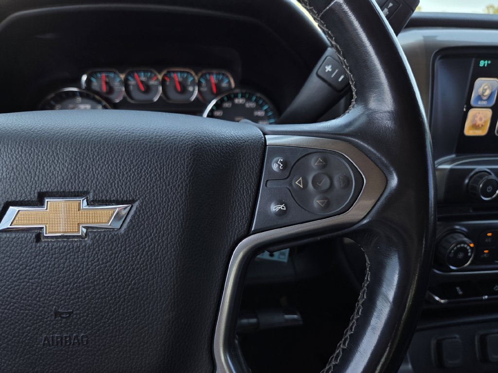 Used 2018 Chevrolet Silverado 1500 LT AWD/4WD image 24