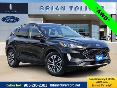 Used 2020 Ford Escape SEL
