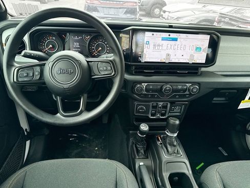 New 2026 Jeep Gladiator Sport image 24