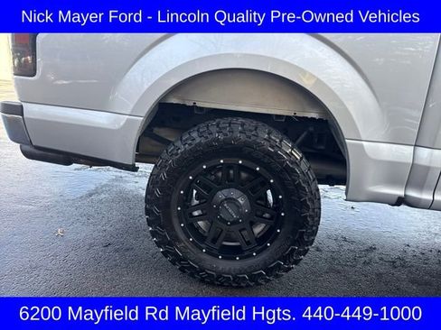 Used 2018 Ford F150 XLT image 9