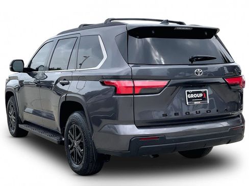 Used 2025 Toyota Sequoia SR5 w/ SR5 Premium Package RWD image 12