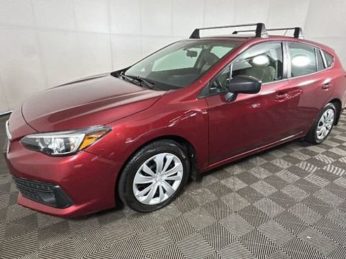 Used 2023 Subaru Impreza 2.0i AWD/4WD image 6