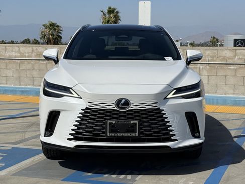 New 2026 Lexus RX 450h AWD image 6