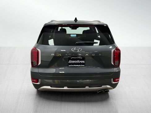 Used 2022 Hyundai Palisade Calligraphy w/ Cargo Package image 6