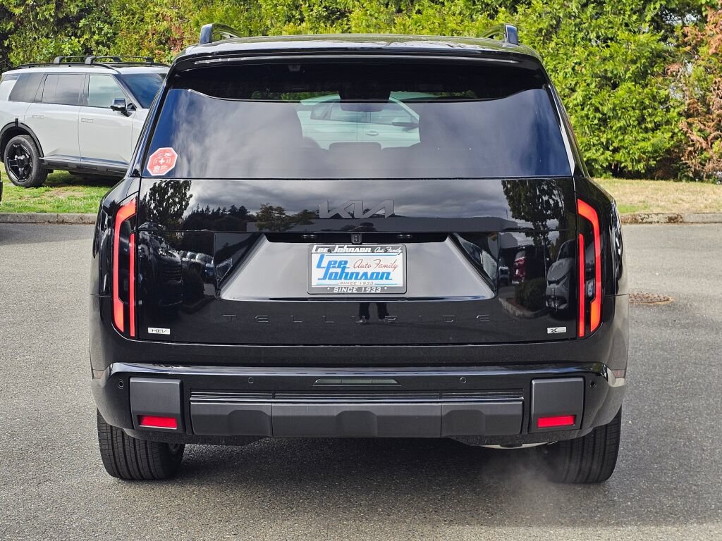 New 2027 Kia Telluride X-Line SX Prestige AWD/4WD image 6