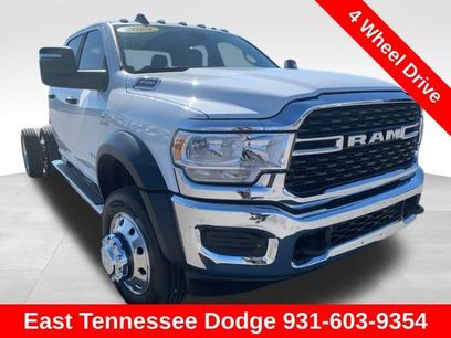 New 2024 RAM 4500 SLT w/ Quick Order Package 2YG SLT