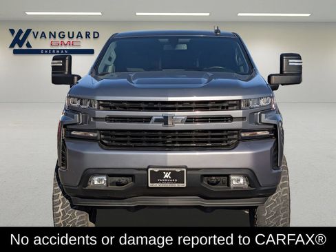 Used 2021 Chevrolet Silverado 1500 RST w/ True North Edition Plus AWD/4WD image 2