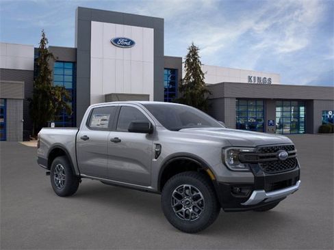 New 2025 Ford Ranger XLT w/ Trailer Tow Package image 7