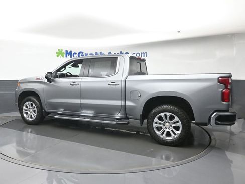New 2026 Chevrolet Silverado 1500 LTZ w/ Z71 Off-Road Package image 22