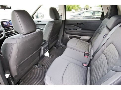 New 2026 Nissan Pathfinder SV FWD image 12