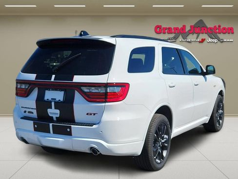 New 2026 Dodge Durango GT AWD/4WD image 4