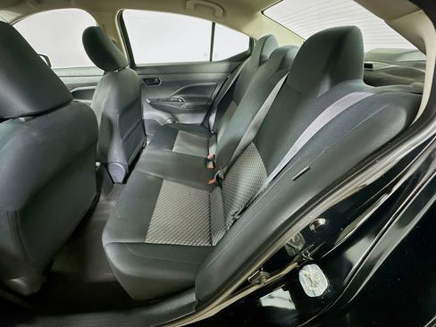 Used 2024 Nissan Versa S w/ Trunk Package FWD image 13