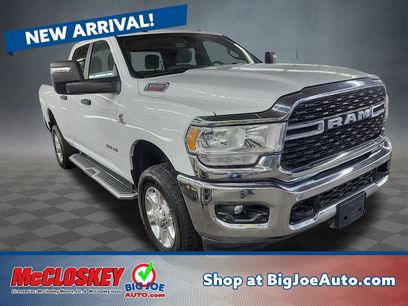 Used 2024 RAM 2500 Big Horn w/ Off Road Package