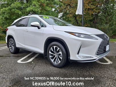 Certified 2022 Lexus RX 350 AWD w/ Premium Package