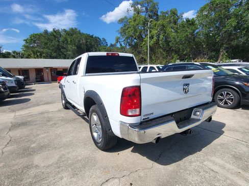 Used 2016 RAM 1500 Big Horn RWD image 37