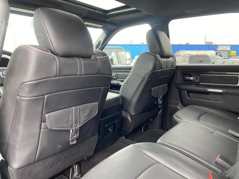 Used 2017 RAM 1500 Limited AWD/4WD image 15