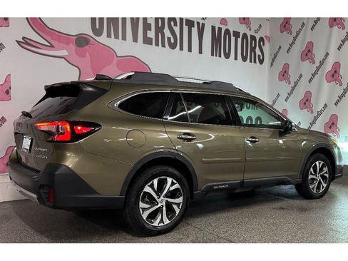 Used 2021 Subaru Outback Touring XT image 10