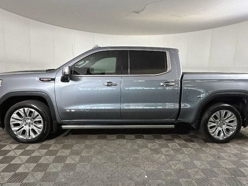 Used 2022 GMC Sierra 1500 Denali w/ Denali Reserve Package AWD/4WD image 7