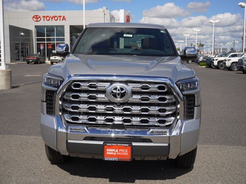 New 2026 Toyota Tundra 1794 Edition image 5