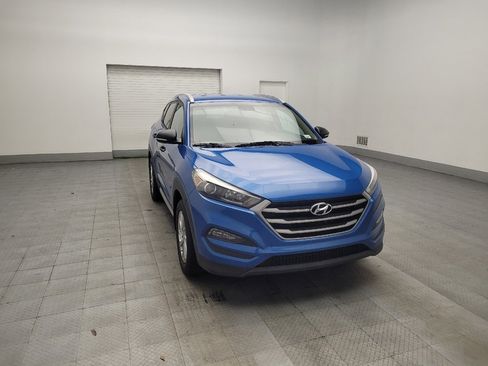 Used 2018 Hyundai Tucson SEL Plus image 13