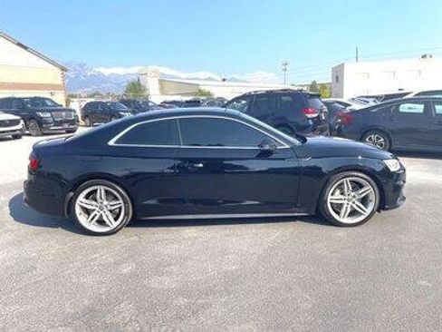 Used 2018 Audi A5 2.0T Premium Plus w/ Premium Plus image 3