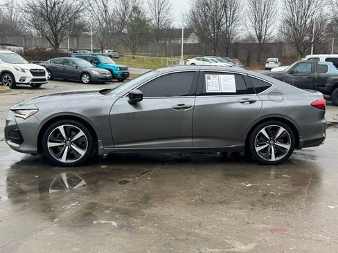 Used 2024 Acura TLX Technology Package image 4