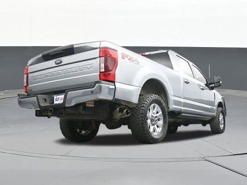 Used 2021 Ford F250 Lariat w/ Lariat Ultimate Package image 47