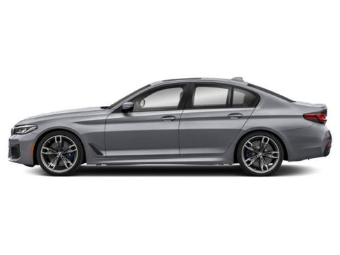 Used 2021 BMW M550i xDrive w/ Executive Package AWD/4WD image 6