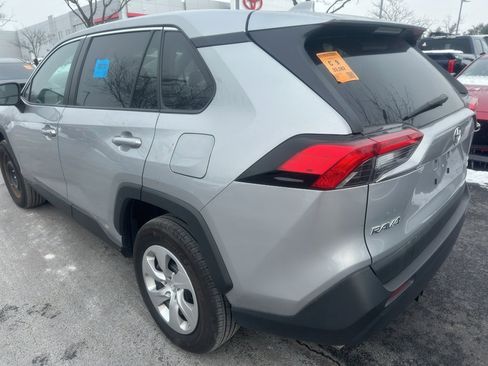 Used 2023 Toyota RAV4 LE image 3