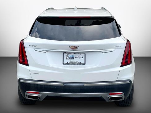 Used 2024 Cadillac XT5 Premium Luxury AWD/4WD image 6