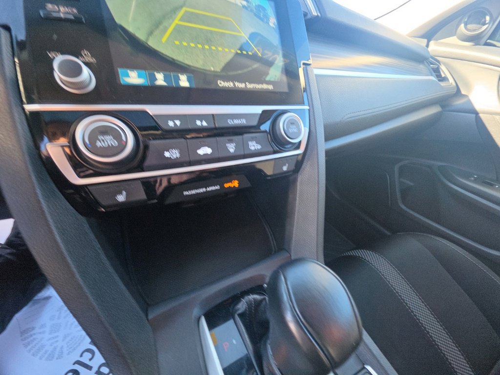 Certified 2020 Honda Civic EX image 20