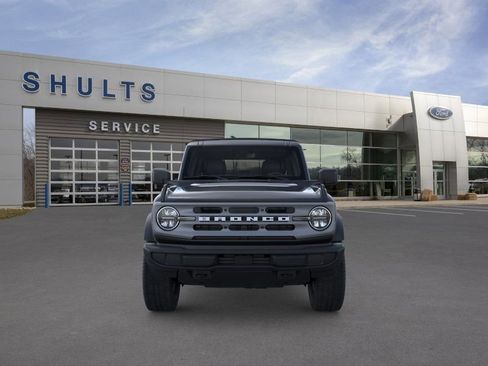 New 2025 Ford Bronco Big Bend AWD/4WD image 6