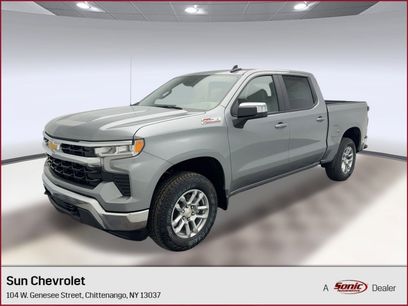 New 2026 Chevrolet Silverado 1500 LT