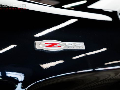 Used 2003 Chevrolet Corvette Z06 w/ Memory Package, 3 Drivers image 6