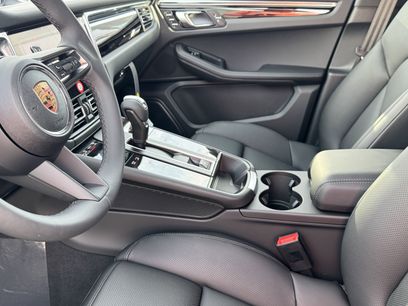 New 2025 Porsche Macan