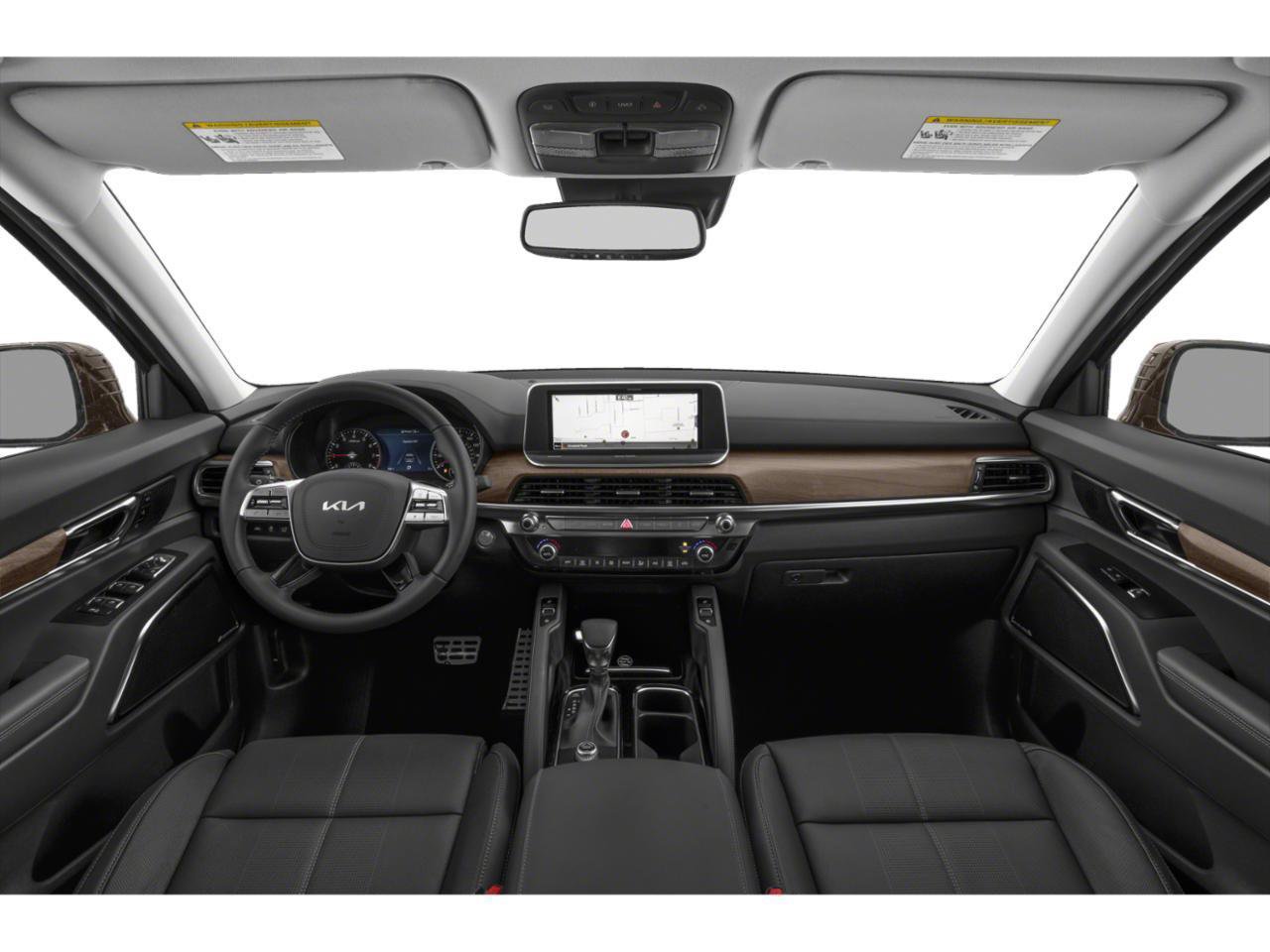 Used 2022 Kia Telluride SX w/ SX Prestige Package AWD/4WD image 3